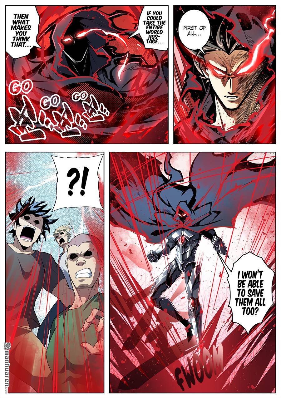 Read Hero_ I Quit A Long Time Ago Manga Online