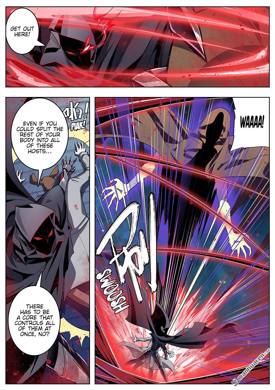 Read Hero_ I Quit A Long Time Ago Manga Online