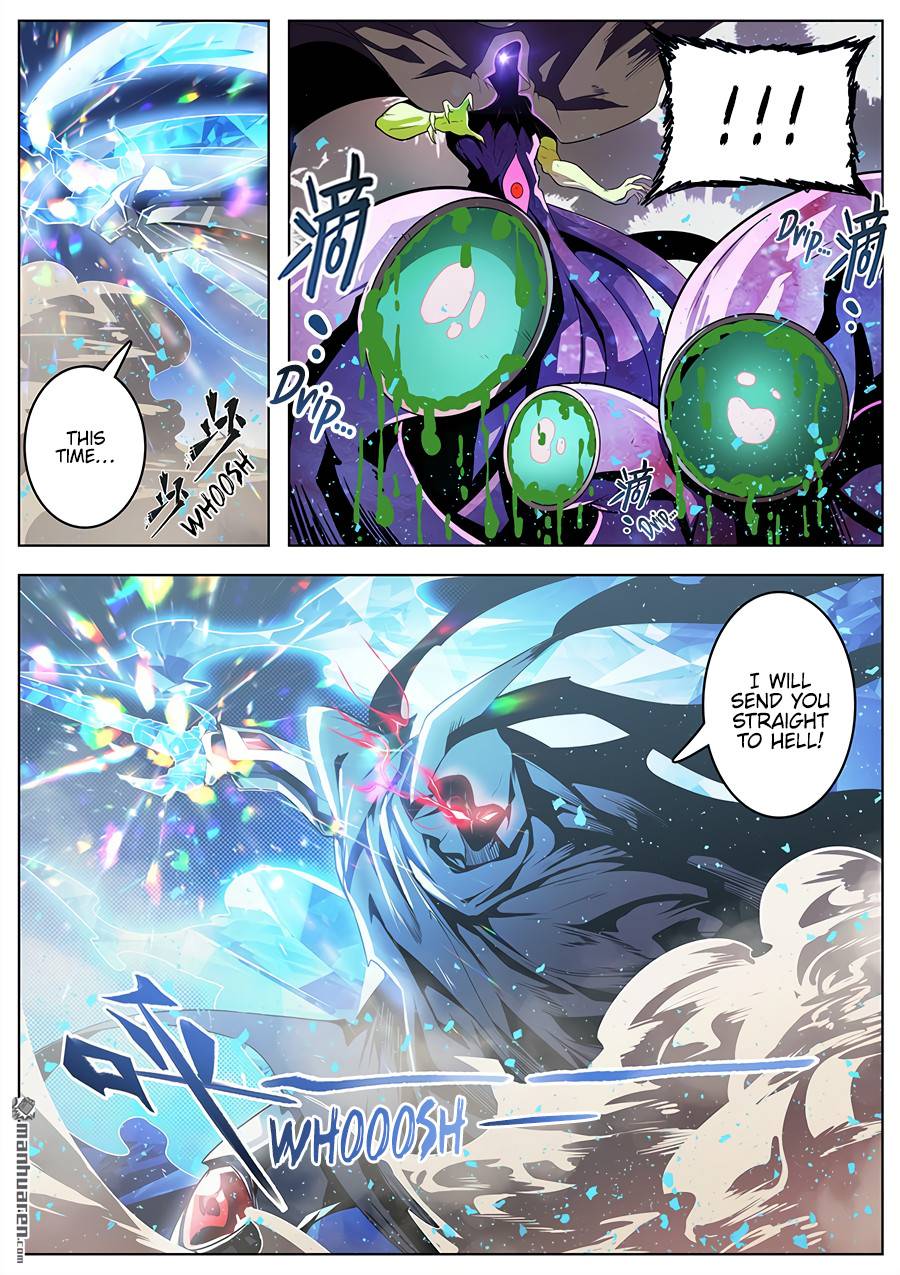 Read Hero_ I Quit A Long Time Ago Manga Online