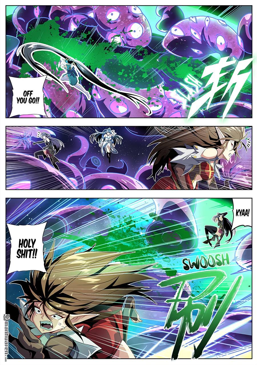 Read Hero_ I Quit A Long Time Ago Manga Online