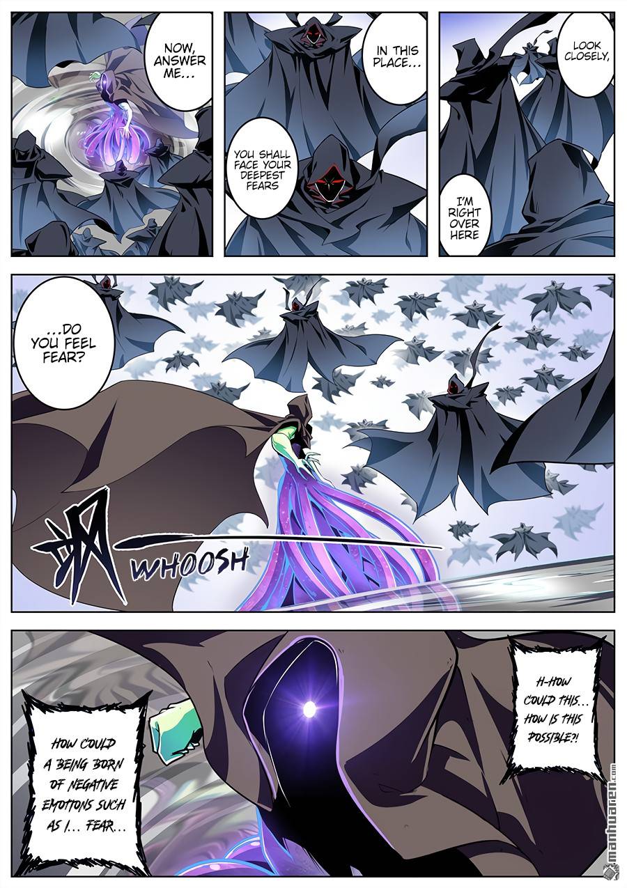 Read Hero_ I Quit A Long Time Ago Manga Online