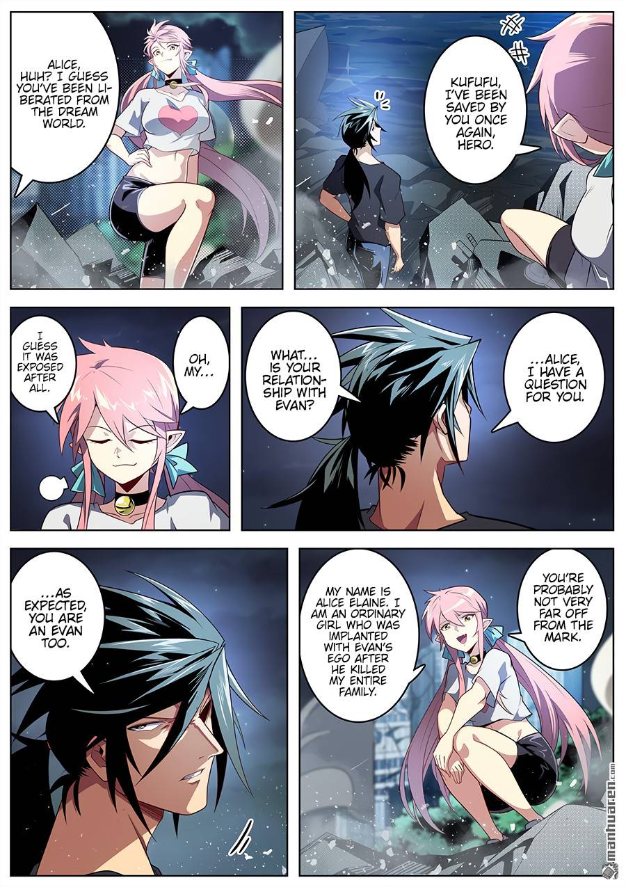 Read Hero_ I Quit A Long Time Ago Manga Online