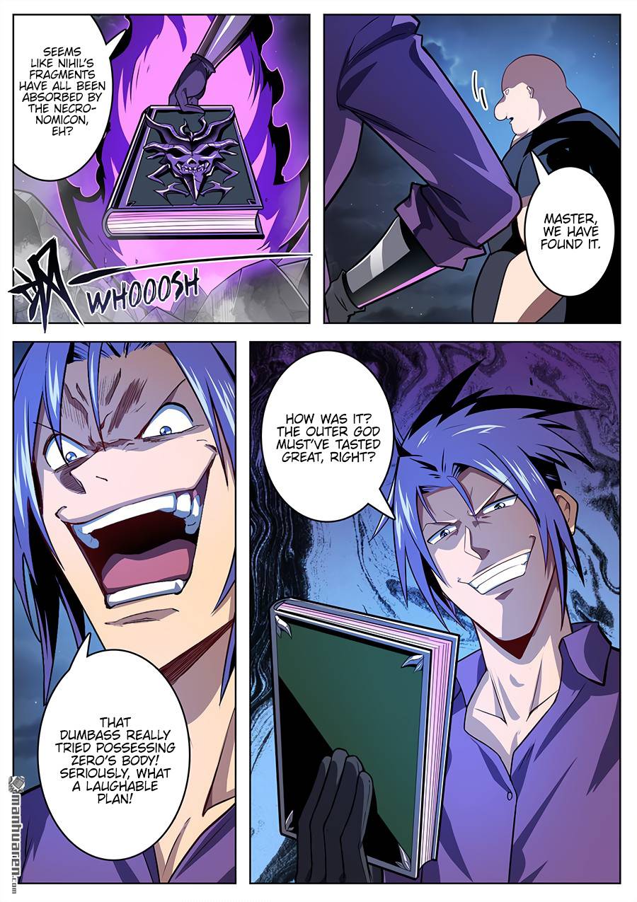 Read Hero_ I Quit A Long Time Ago Manga Online