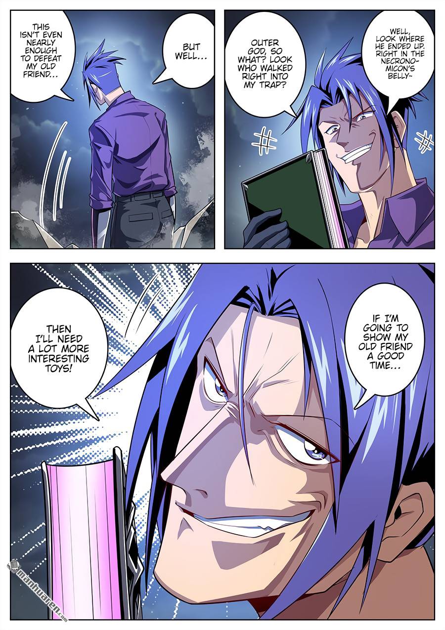 Read Hero_ I Quit A Long Time Ago Manga Online