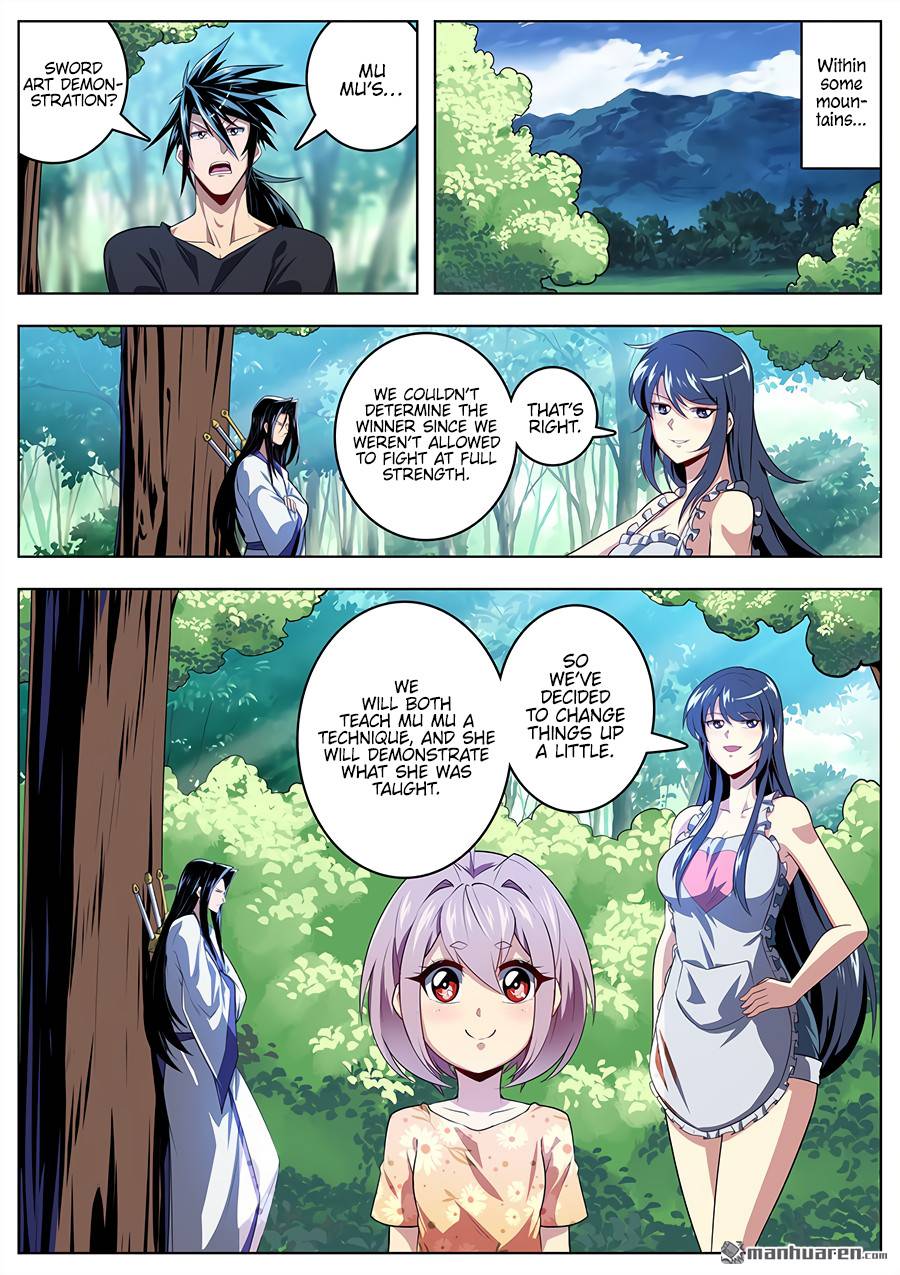 Read Hero_ I Quit A Long Time Ago Manga Online