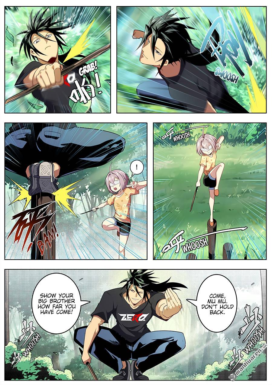 Read Hero_ I Quit A Long Time Ago Manga Online