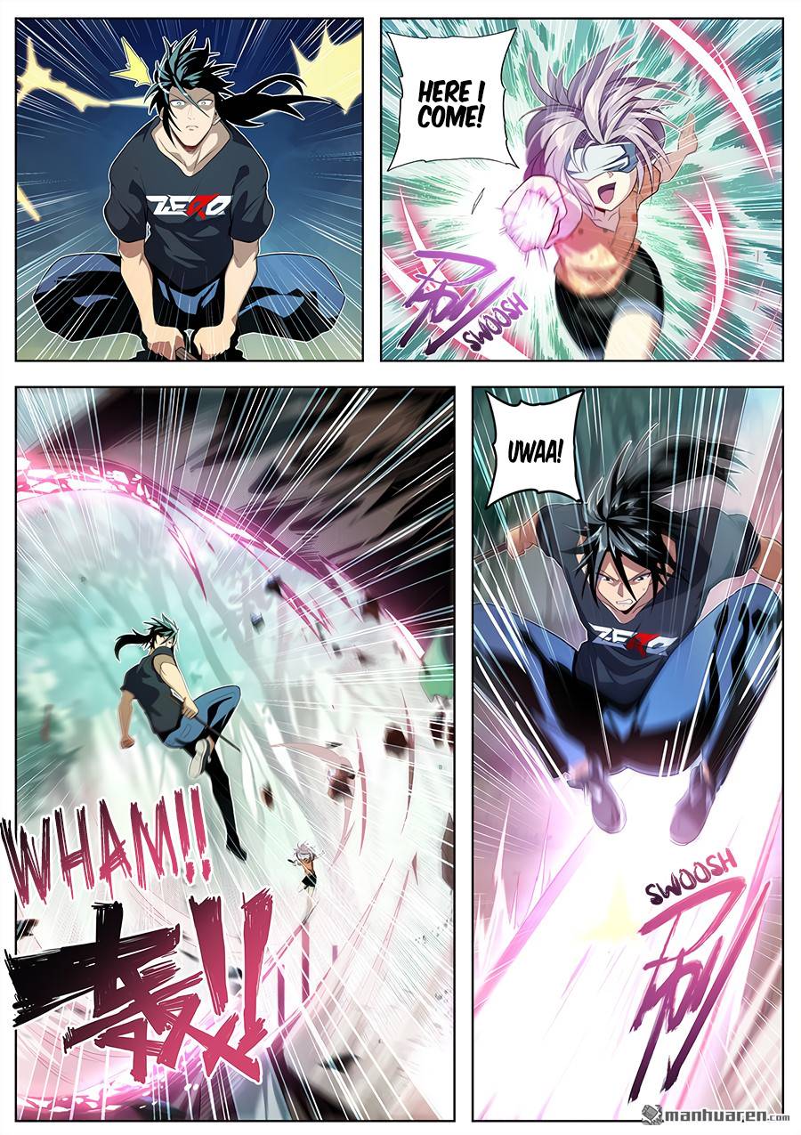 Read Hero_ I Quit A Long Time Ago Manga Online