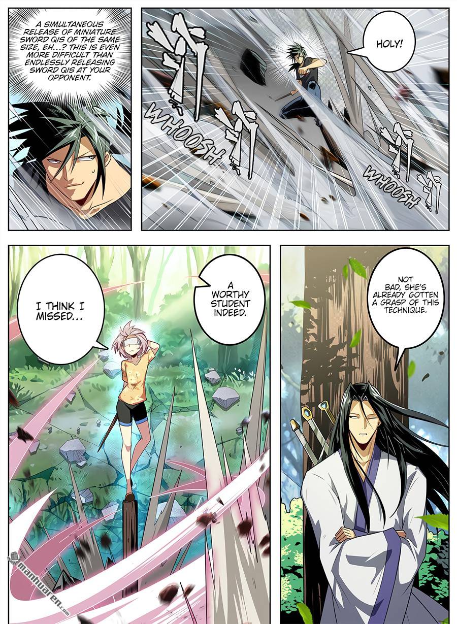 Read Hero_ I Quit A Long Time Ago Manga Online