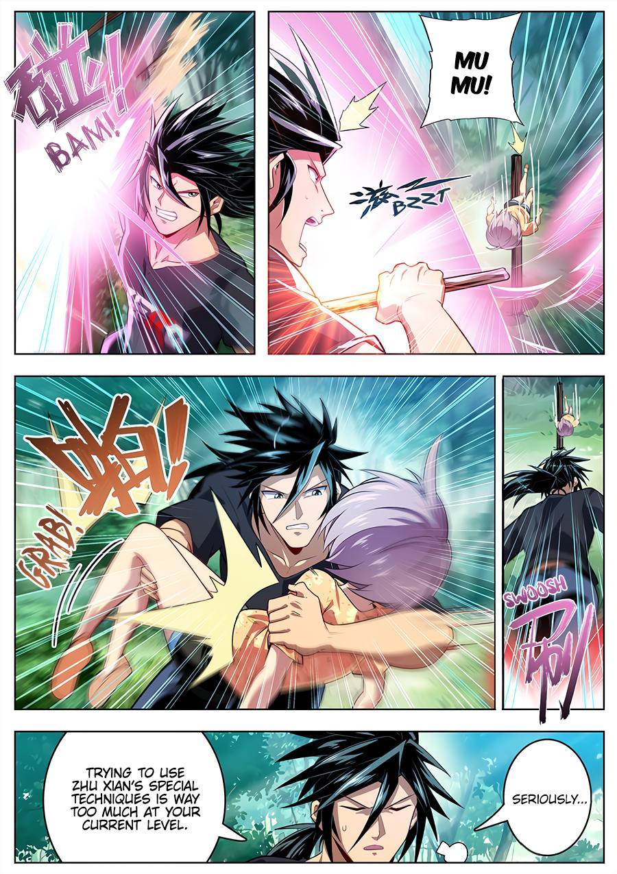 Read Hero_ I Quit A Long Time Ago Manga Online