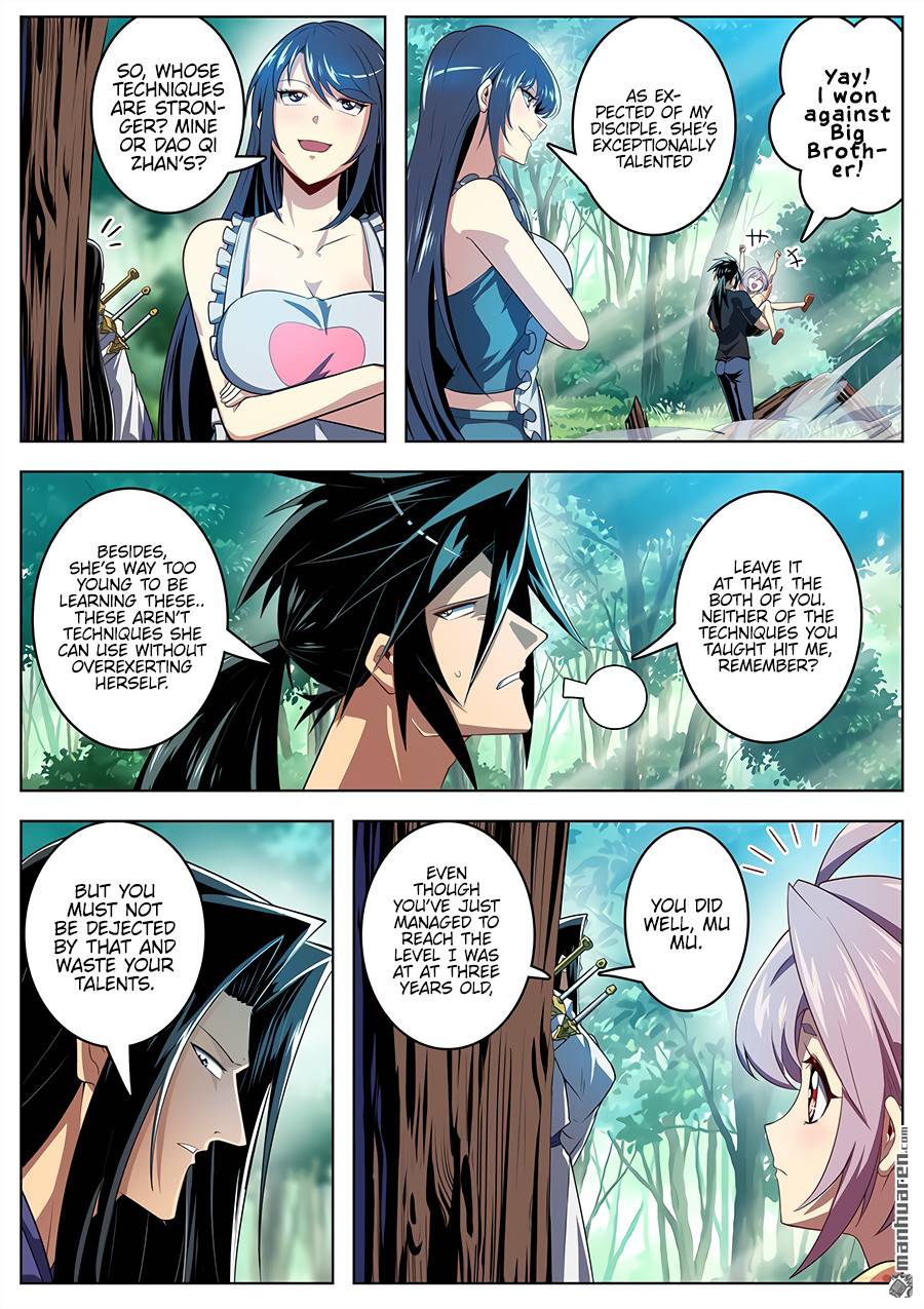 Read Hero_ I Quit A Long Time Ago Manga Online