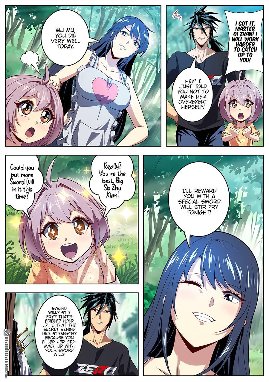 Read Hero_ I Quit A Long Time Ago Manga Online