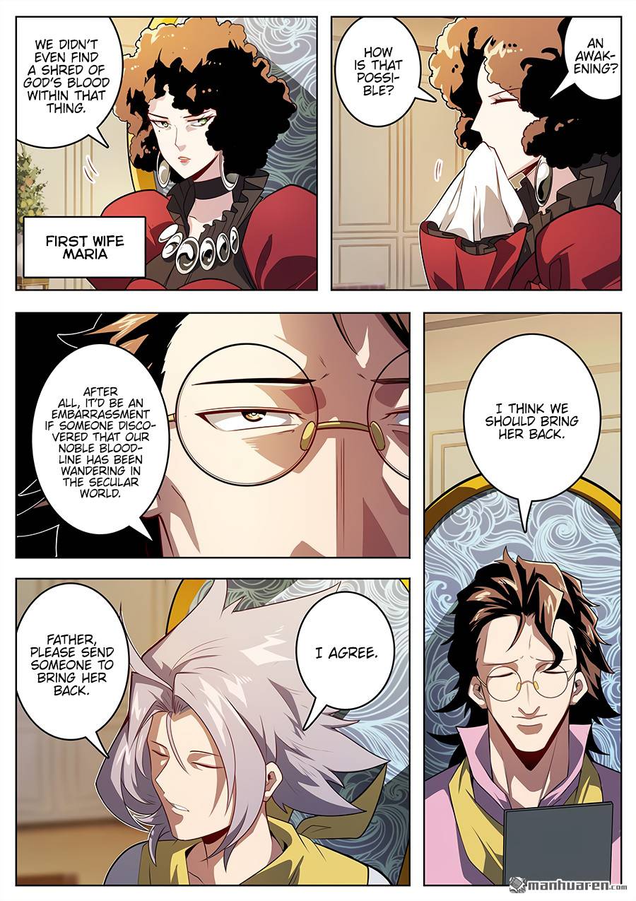 Read Hero_ I Quit A Long Time Ago Manga Online