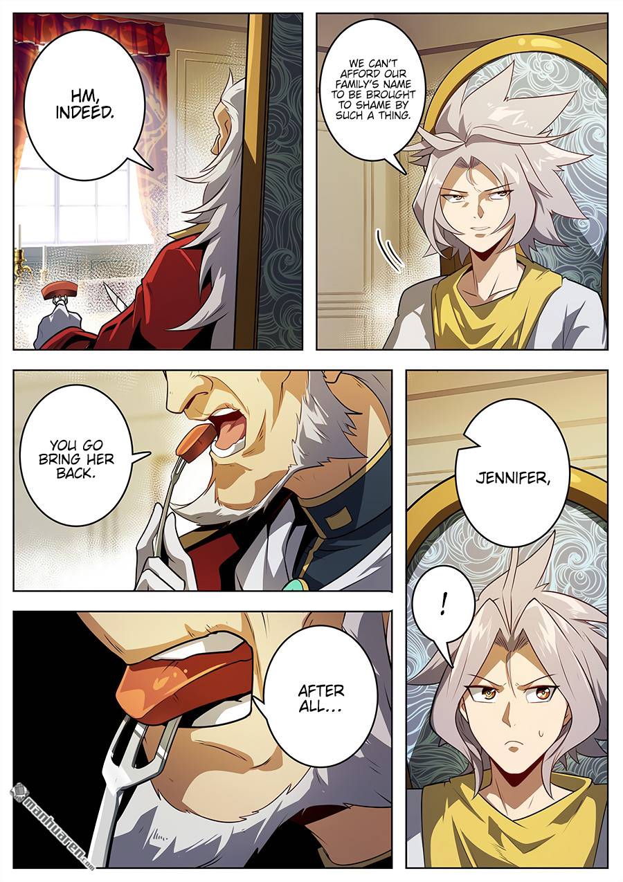 Read Hero_ I Quit A Long Time Ago Manga Online