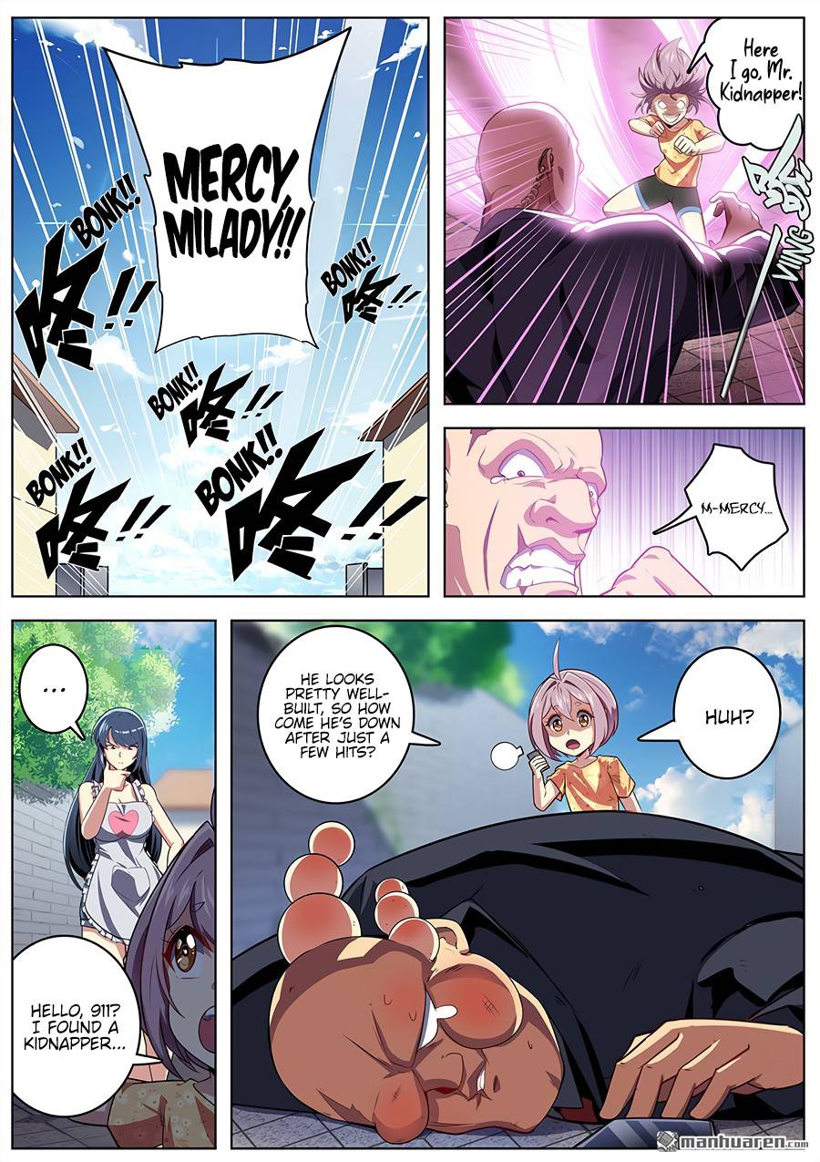 Read Hero_ I Quit A Long Time Ago Manga Online