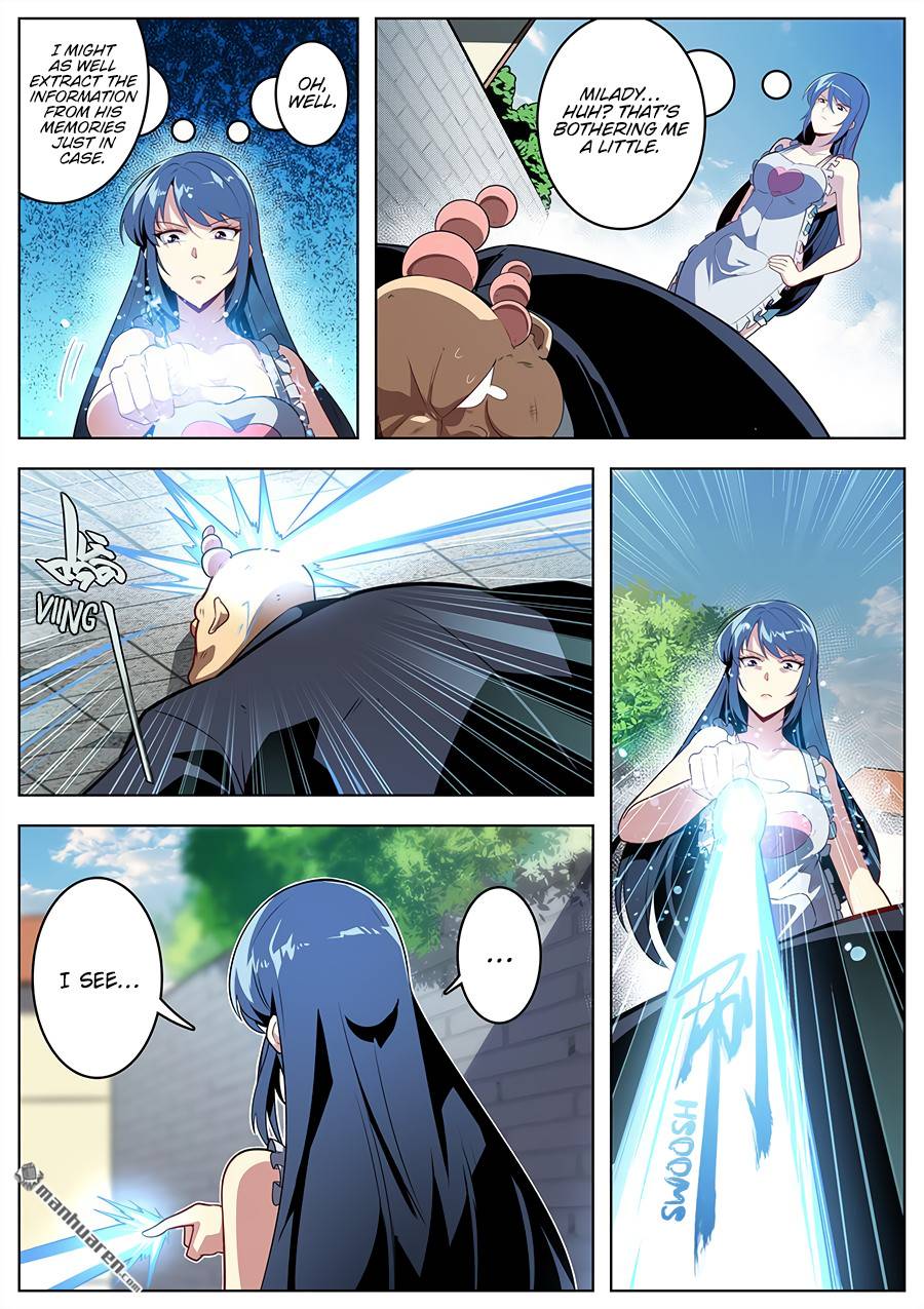 Read Hero_ I Quit A Long Time Ago Manga Online