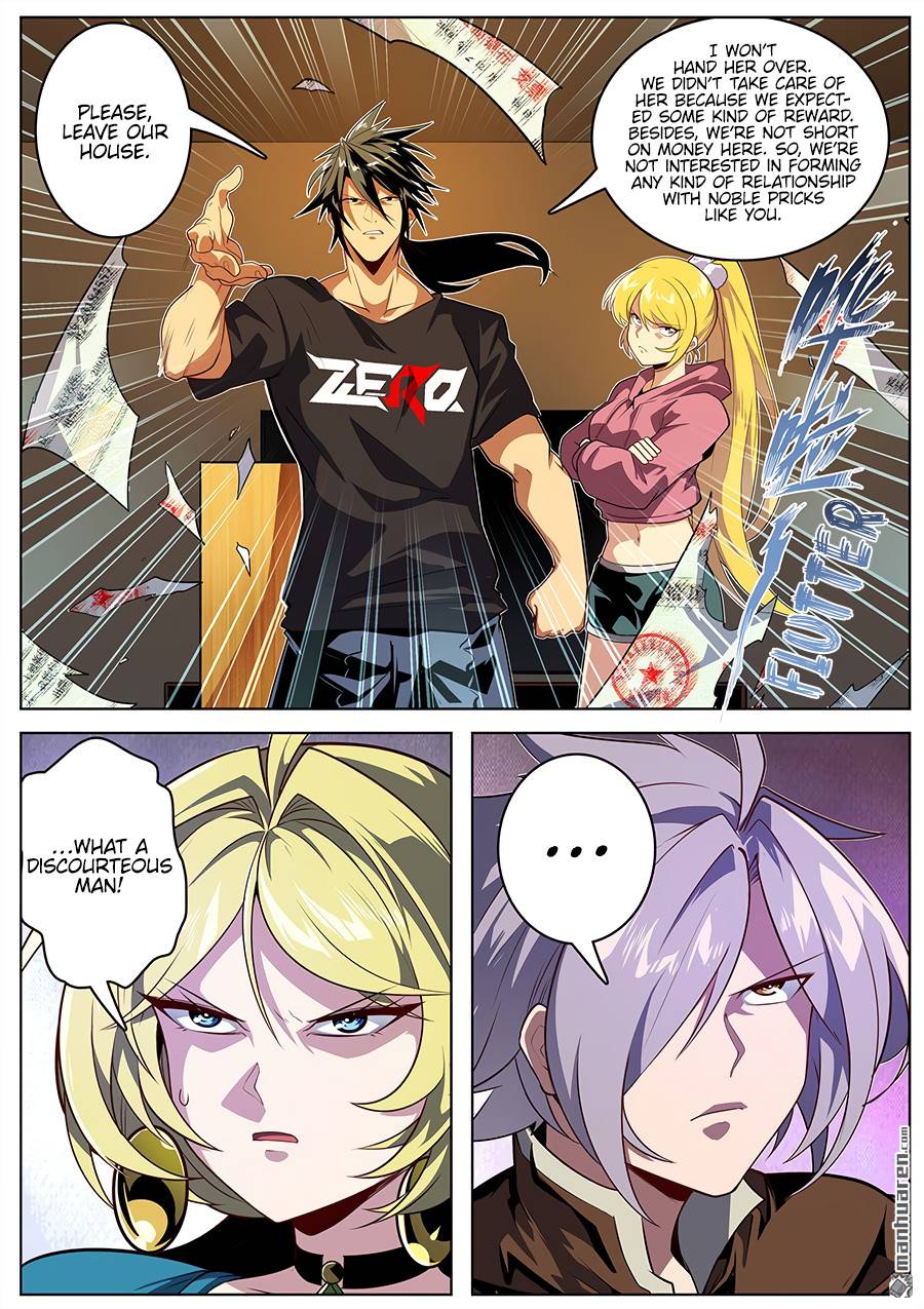 Read Hero_ I Quit A Long Time Ago Manga Online