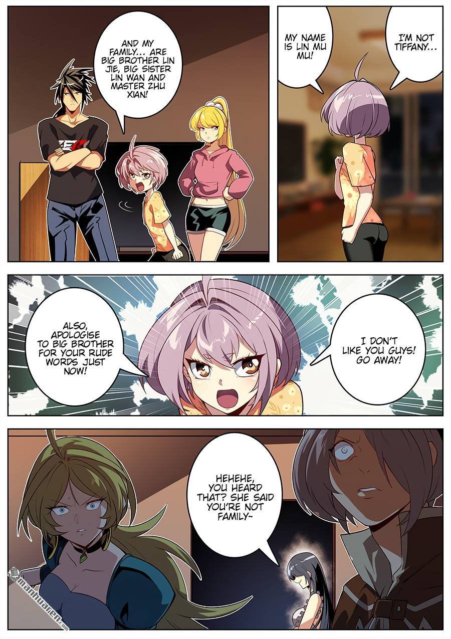 Read Hero_ I Quit A Long Time Ago Manga Online