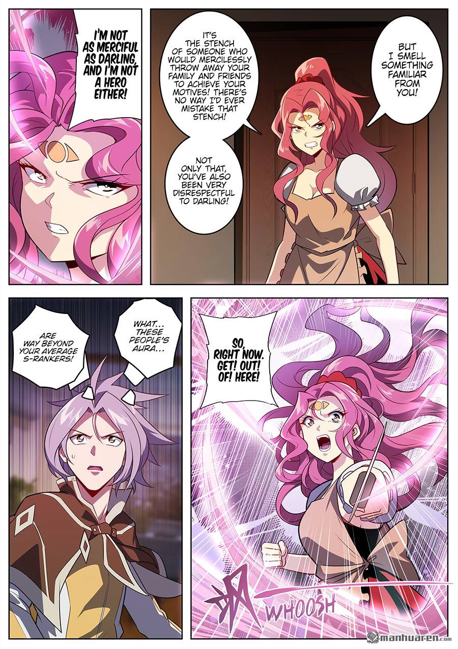 Read Hero_ I Quit A Long Time Ago Manga Online