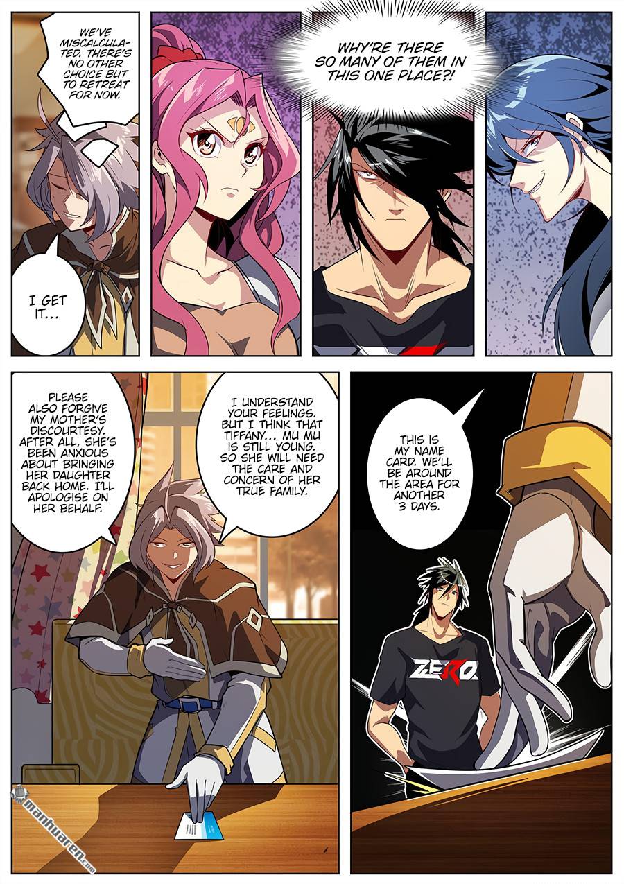 Read Hero_ I Quit A Long Time Ago Manga Online