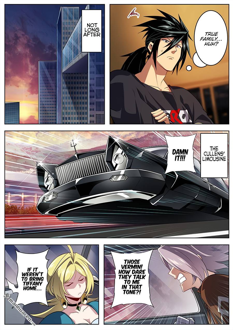 Read Hero_ I Quit A Long Time Ago Manga Online
