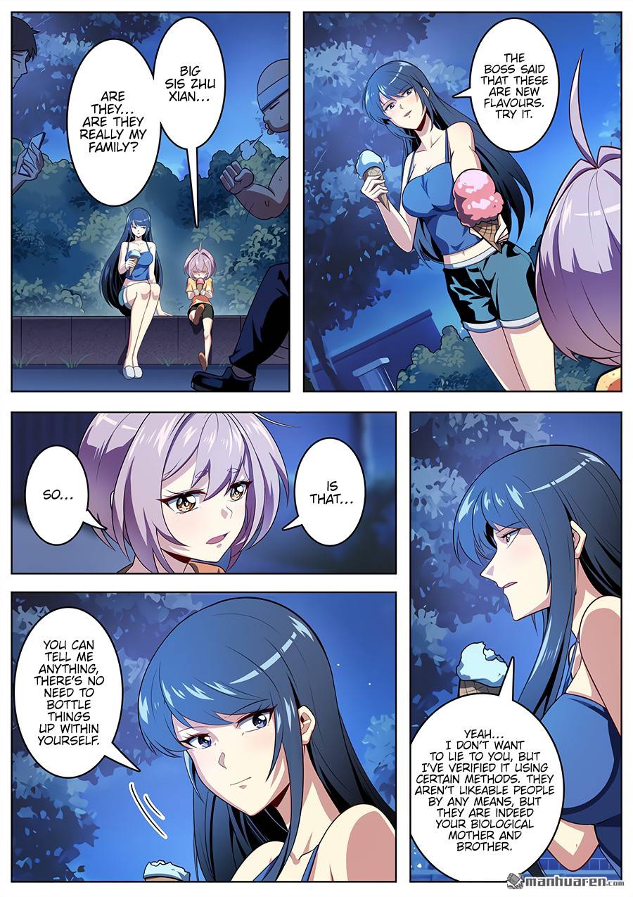 Read Hero_ I Quit A Long Time Ago Manga Online