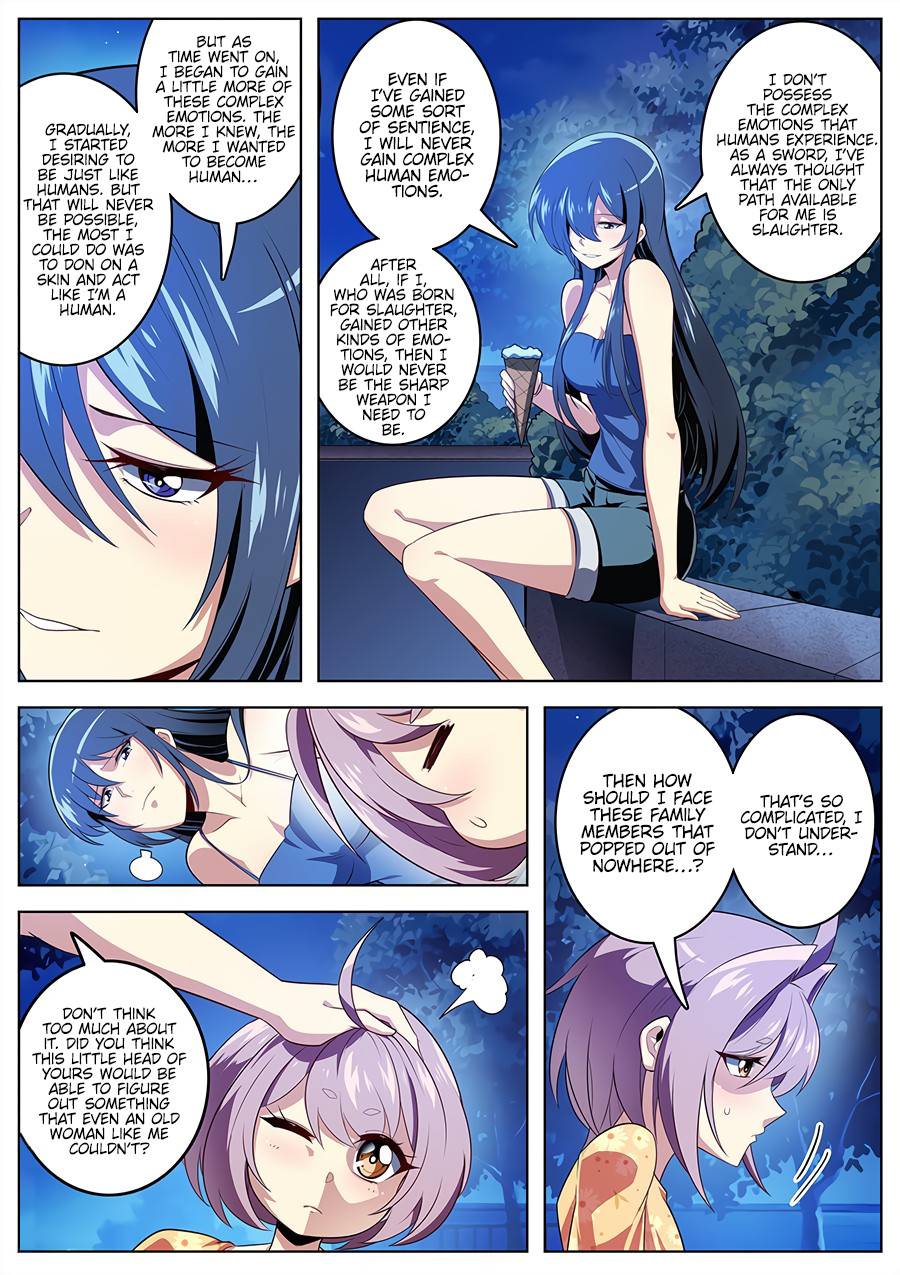 Read Hero_ I Quit A Long Time Ago Manga Online