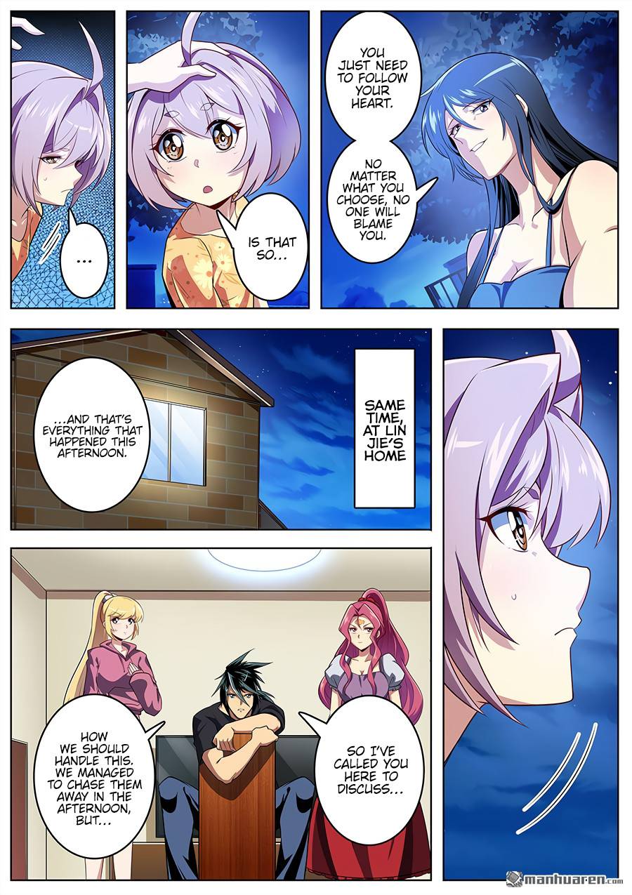 Read Hero_ I Quit A Long Time Ago Manga Online