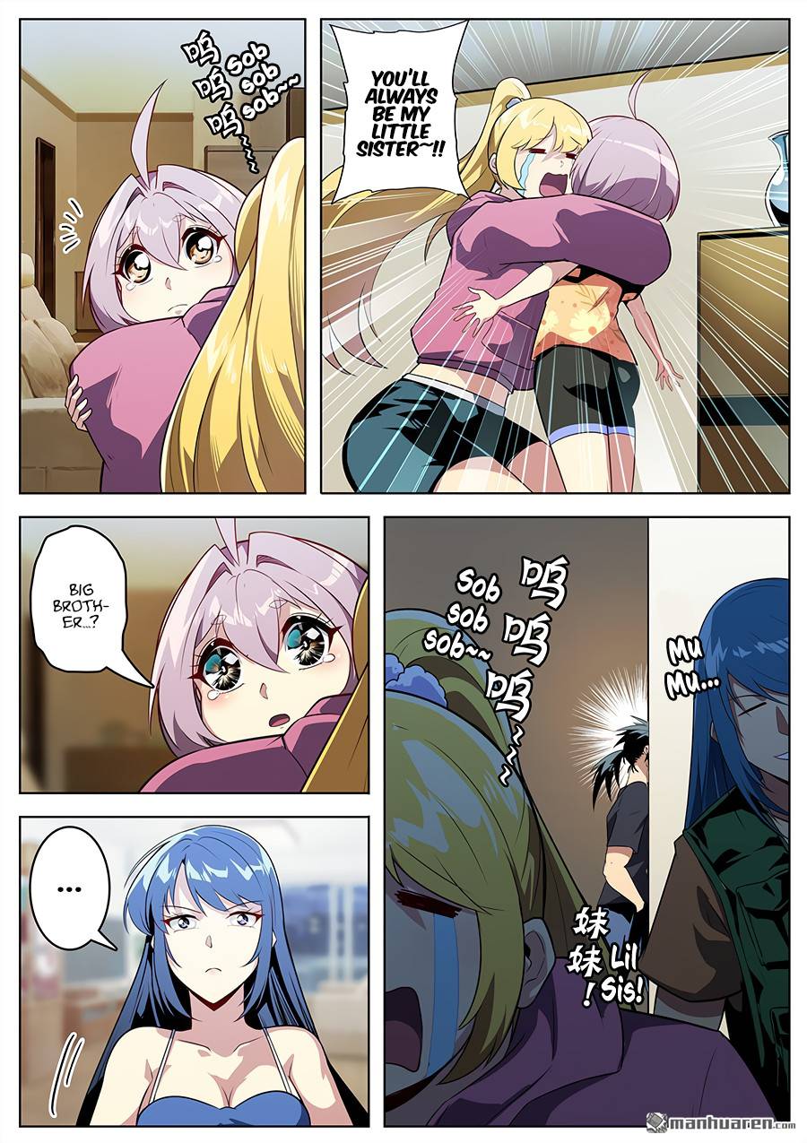 Read Hero_ I Quit A Long Time Ago Manga Online