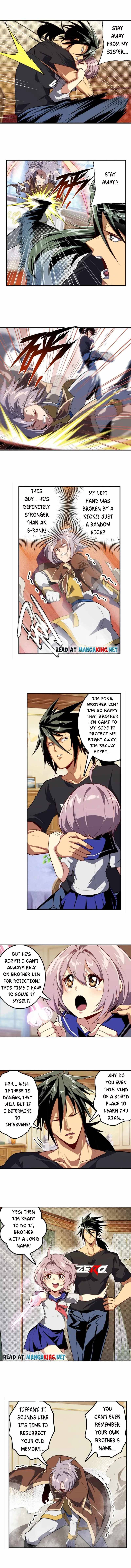 Read Hero_ I Quit A Long Time Ago Manga Online