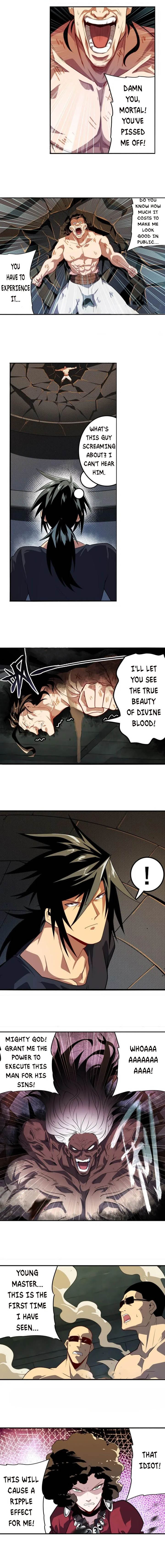 Read Hero_ I Quit A Long Time Ago Manga Online