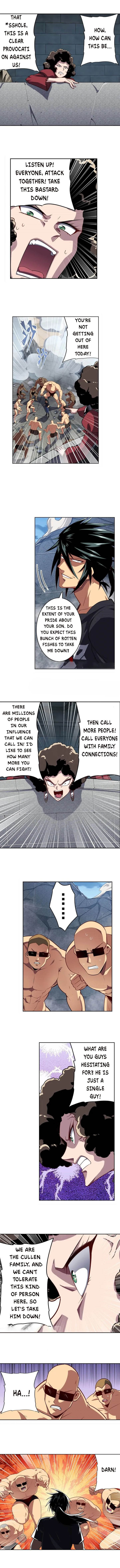 Read Hero_ I Quit A Long Time Ago Manga Online