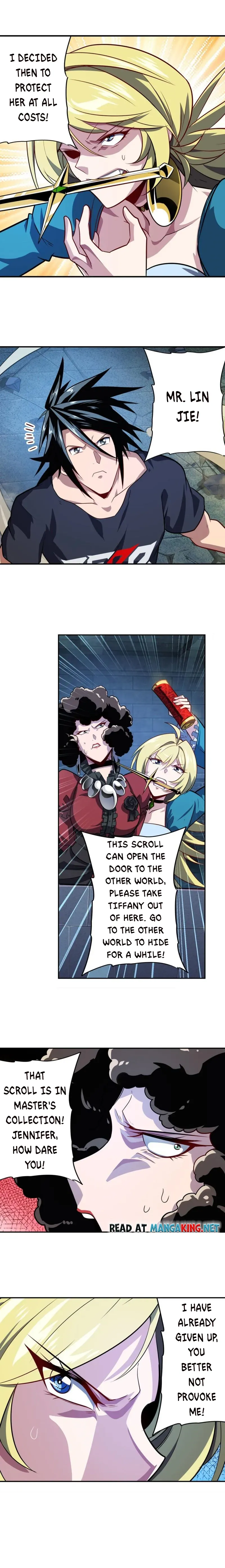 Read Hero_ I Quit A Long Time Ago Manga Online