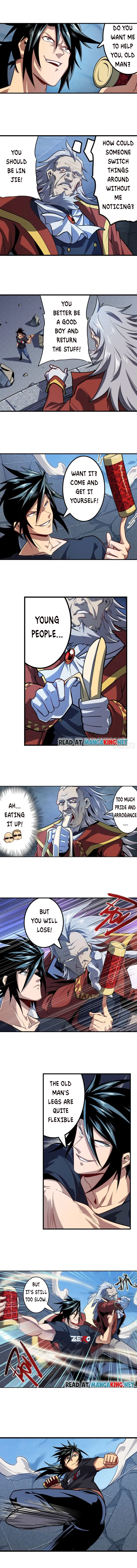 Read Hero_ I Quit A Long Time Ago Manga Online