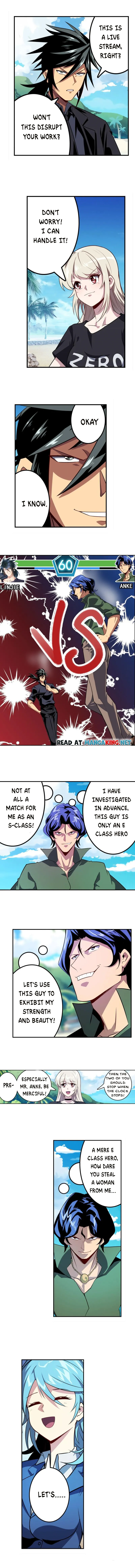 Read Hero_ I Quit A Long Time Ago Manga Online