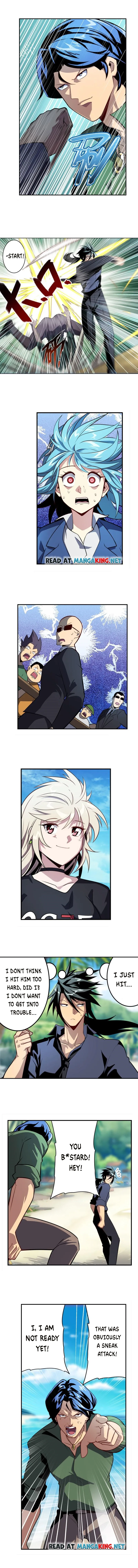 Read Hero_ I Quit A Long Time Ago Manga Online