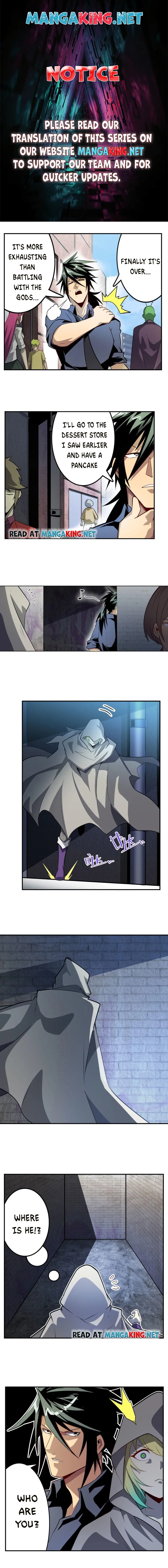 Read Hero_ I Quit A Long Time Ago Manga Online