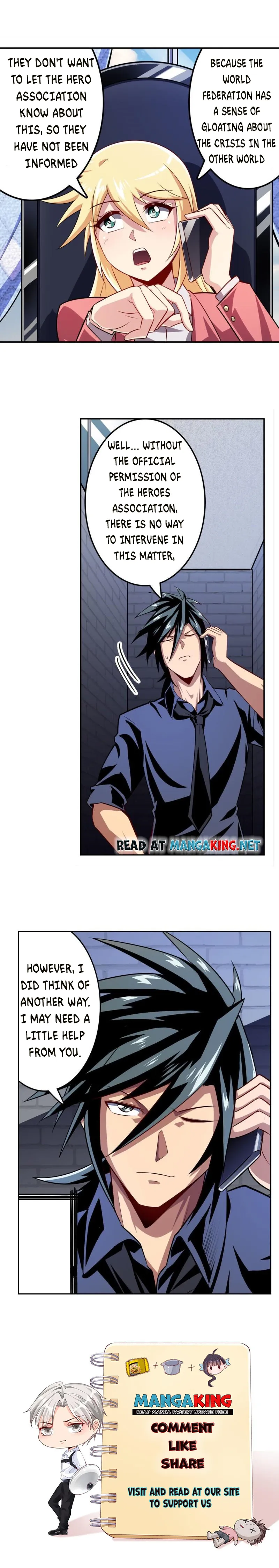 Read Hero_ I Quit A Long Time Ago Manga Online