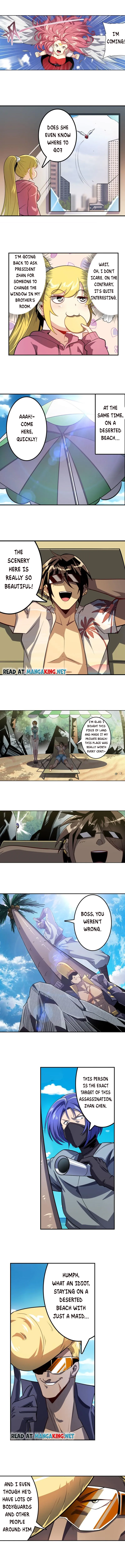 Read Hero_ I Quit A Long Time Ago Manga Online