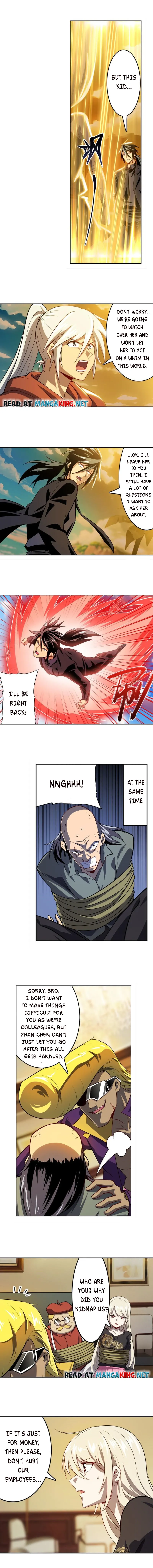 Read Hero_ I Quit A Long Time Ago Manga Online