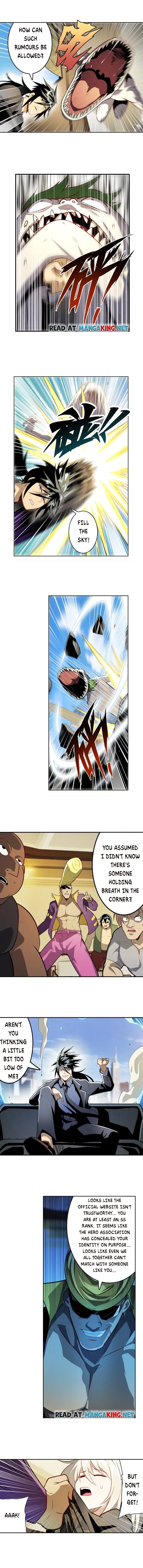 Read Hero_ I Quit A Long Time Ago Manga Online