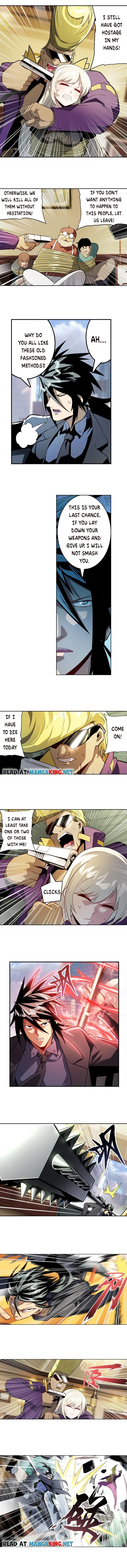 Read Hero_ I Quit A Long Time Ago Manga Online