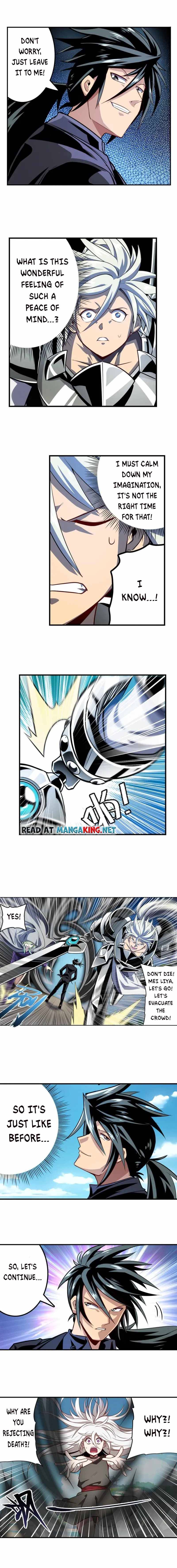 Read Hero_ I Quit A Long Time Ago Manga Online