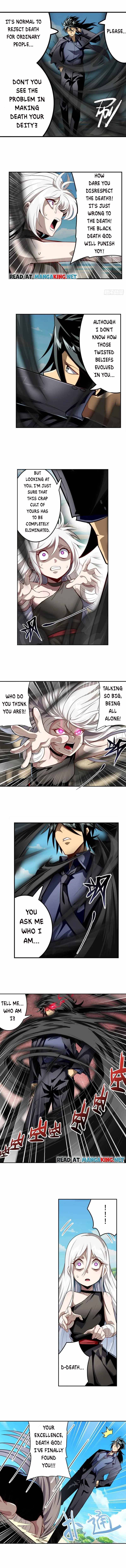 Read Hero_ I Quit A Long Time Ago Manga Online