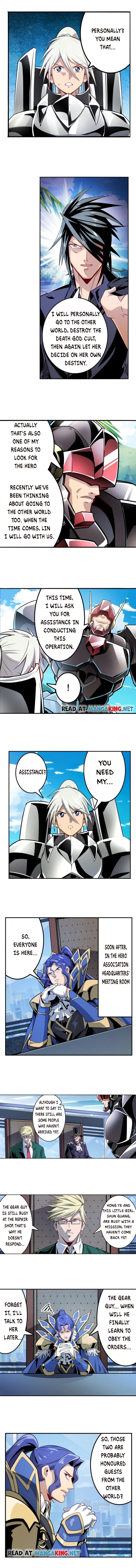 Read Hero_ I Quit A Long Time Ago Manga Online