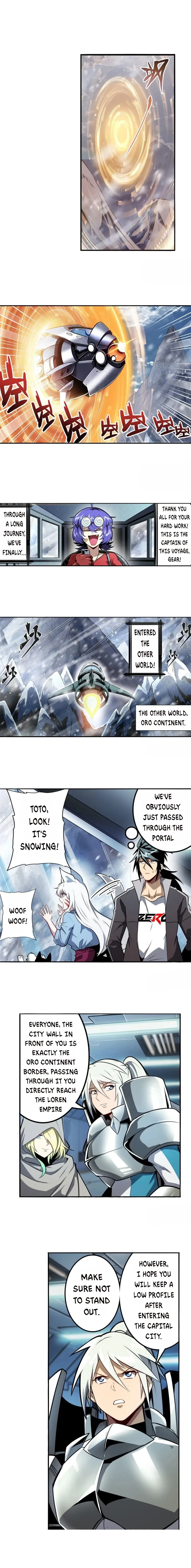 Read Hero_ I Quit A Long Time Ago Manga Online