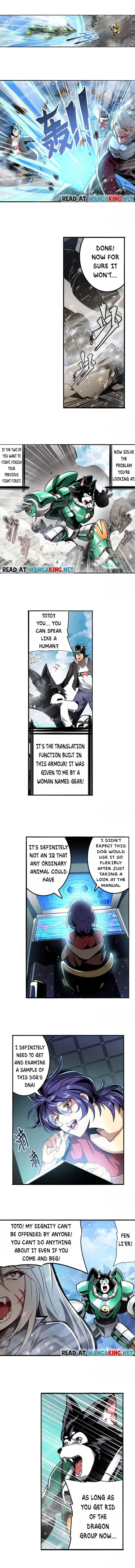 Read Hero_ I Quit A Long Time Ago Manga Online