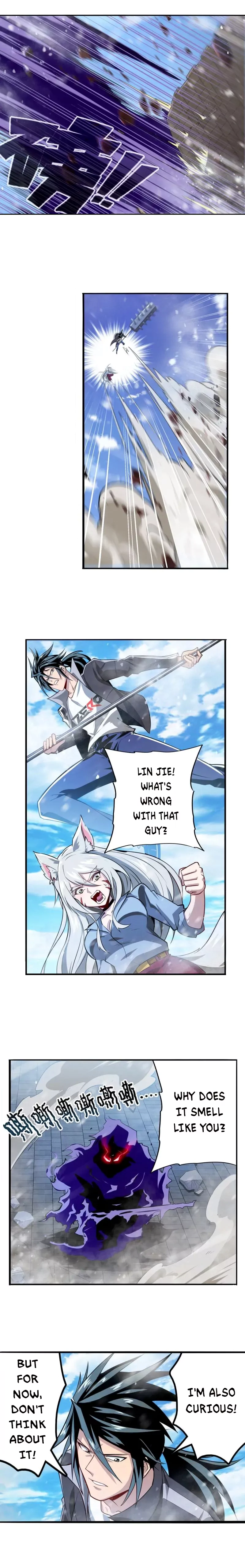 Read Hero_ I Quit A Long Time Ago Manga Online