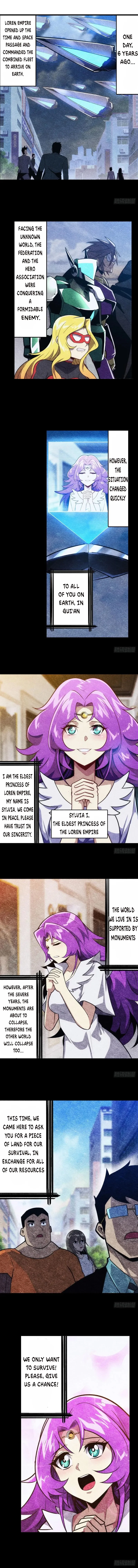 Read Hero_ I Quit A Long Time Ago Manga Online