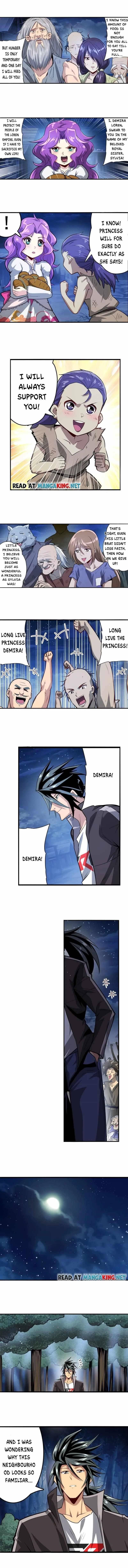 Read Hero_ I Quit A Long Time Ago Manga Online