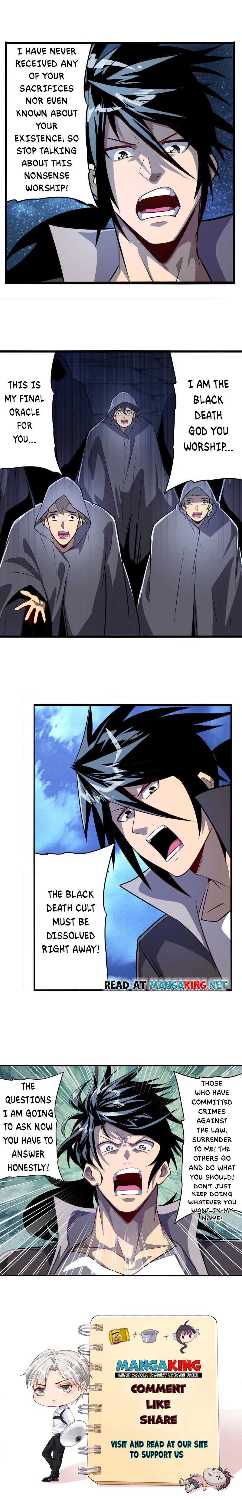 Read Hero_ I Quit A Long Time Ago Manga Online